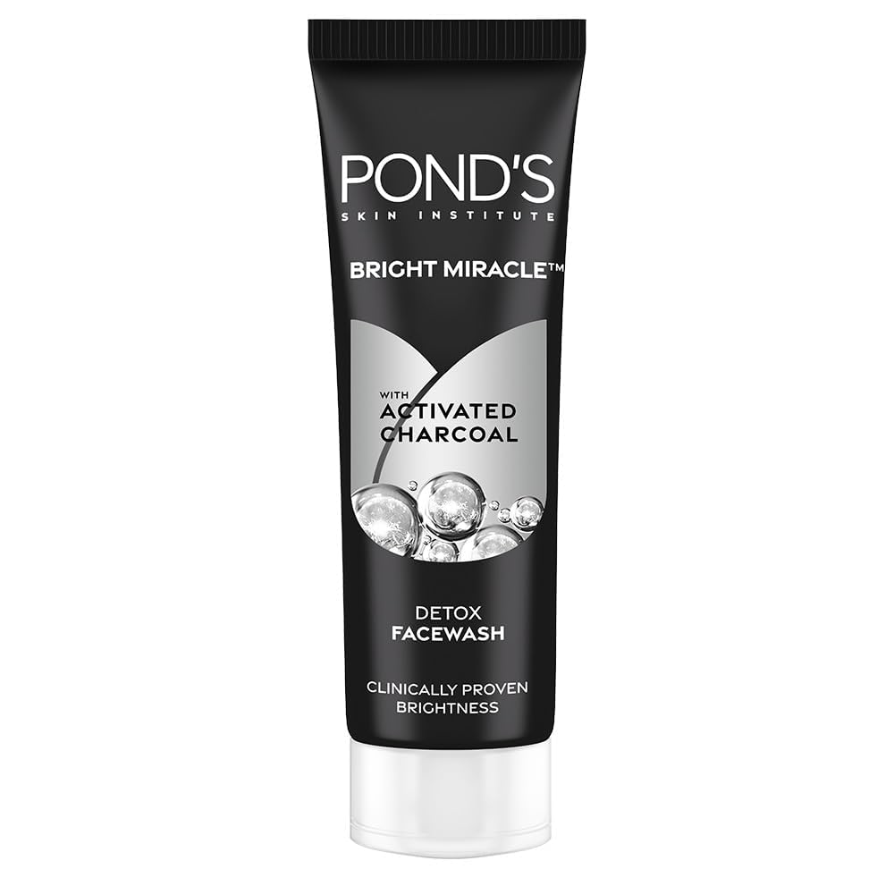 ponds-pure-detox-anti-pollution-purity-face-wash-with-activated-charcoal-100ml